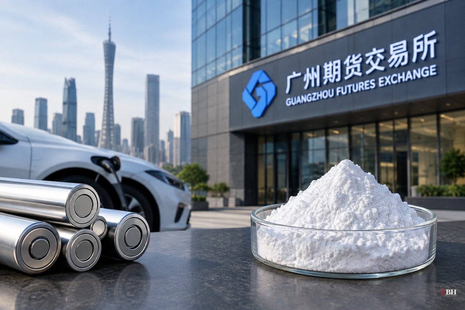 China's Guangzhou Futures Exchange Moves to Launch Lithium Hydroxide Contracts by Late 2026