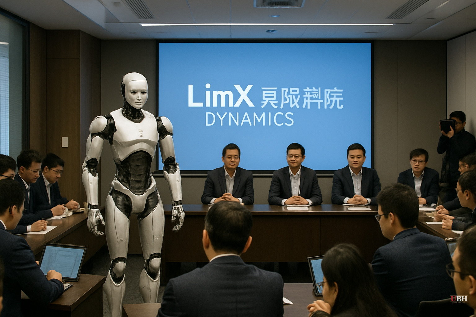China's Humanoid Robot Startups Race to IPO Before the Bubble Pops