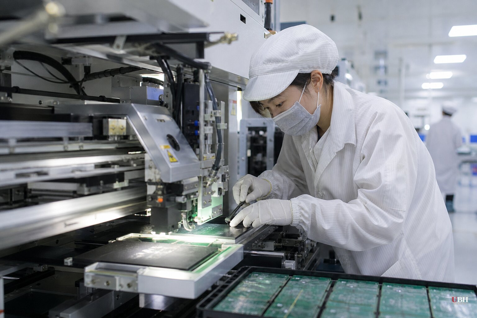 China's Industrial Profit Growth Falls to 7-Month Low as AI Boom Masks a Weak Economy