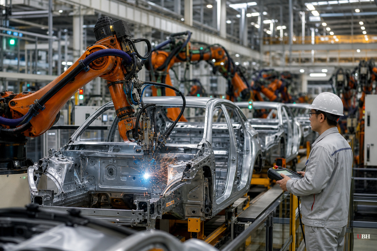 China's Industrial Profits Grew 18.7% in First Half of 2026, But Growth Is Losing Steam
