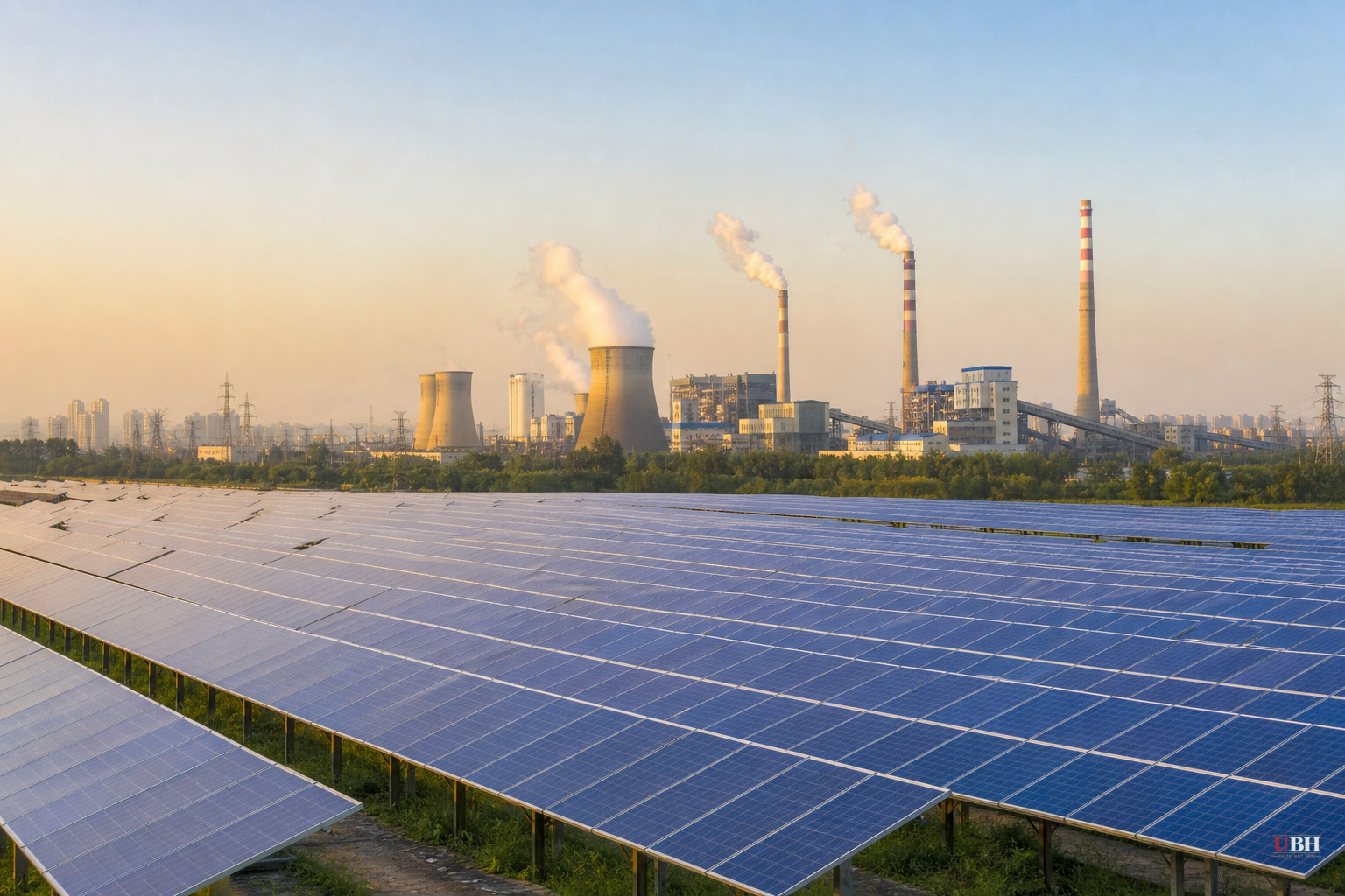 China's Solar Capacity Set to Overtake Coal This Quarter, OilPrice.com Reports