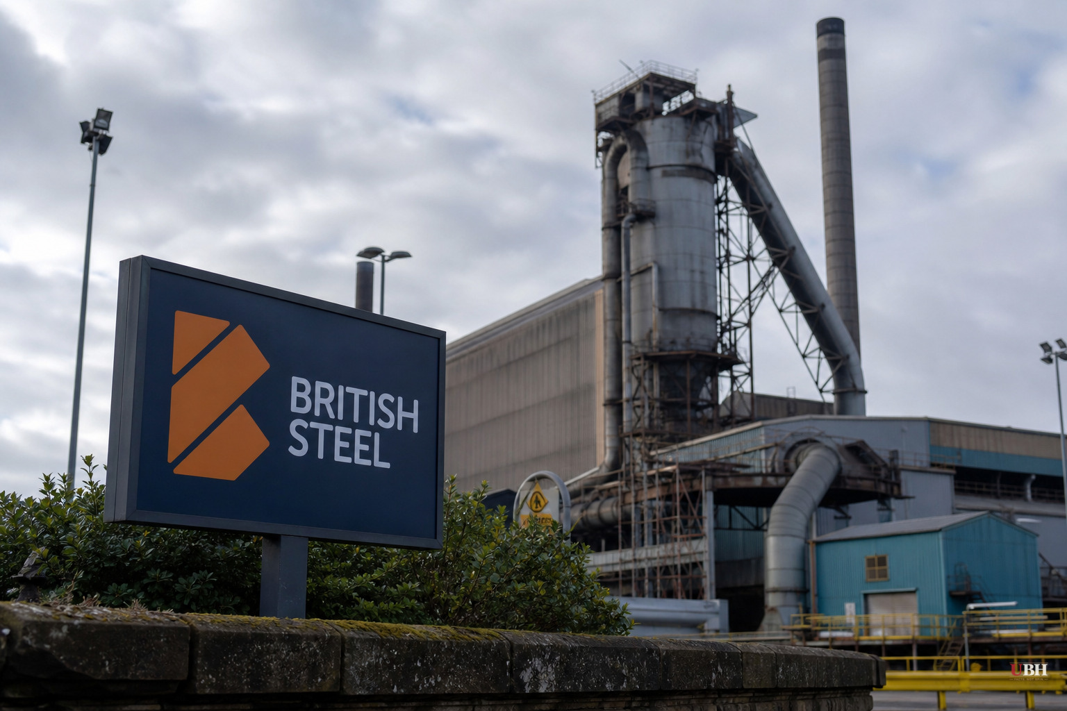 China's Jingye Group Threatens International Arbitration Over British Steel Nationalization