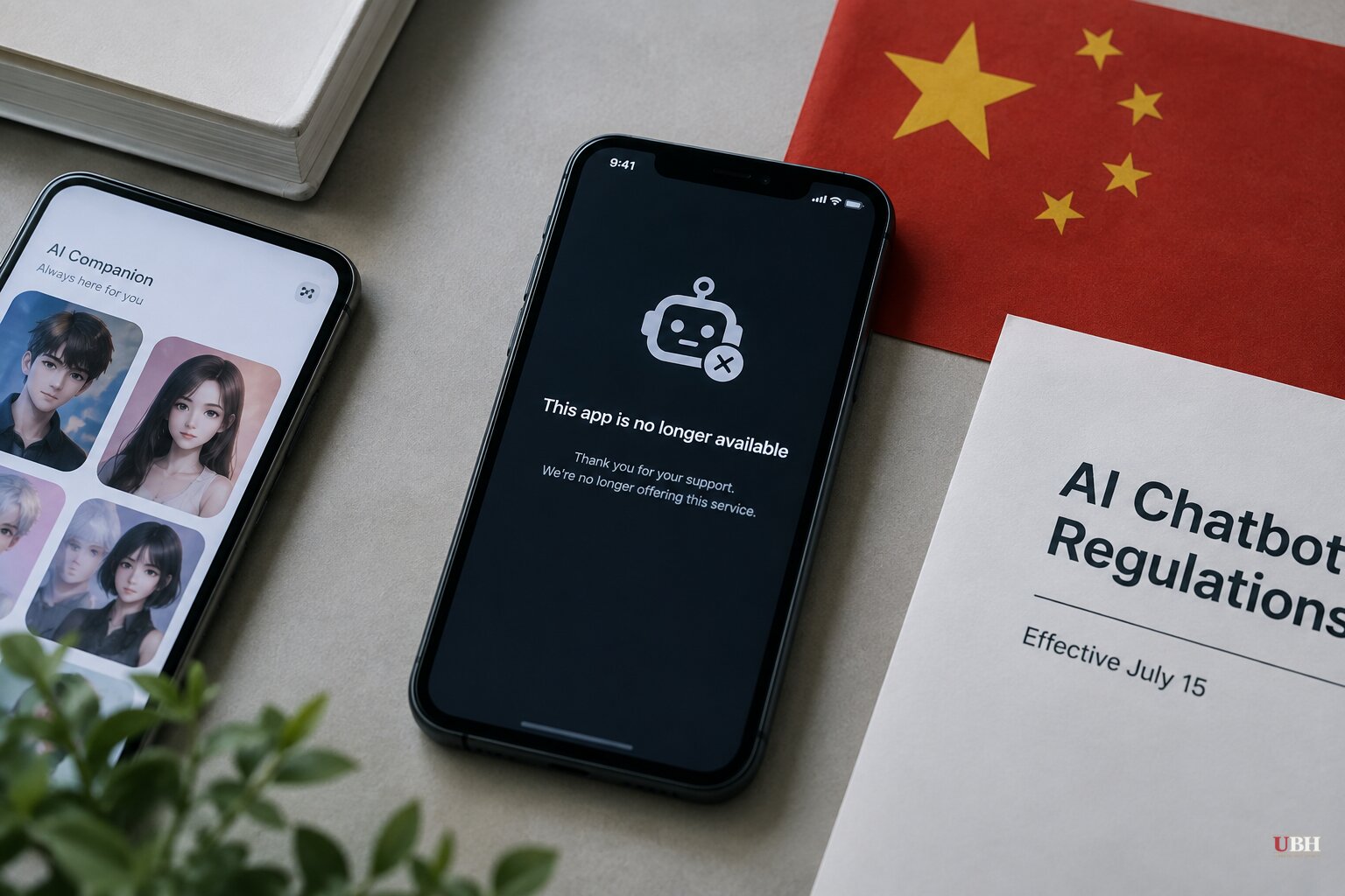 China's July 15 AI Chatbot Law Led Companies to Kill Companion Apps. Users Are Grieving Online.