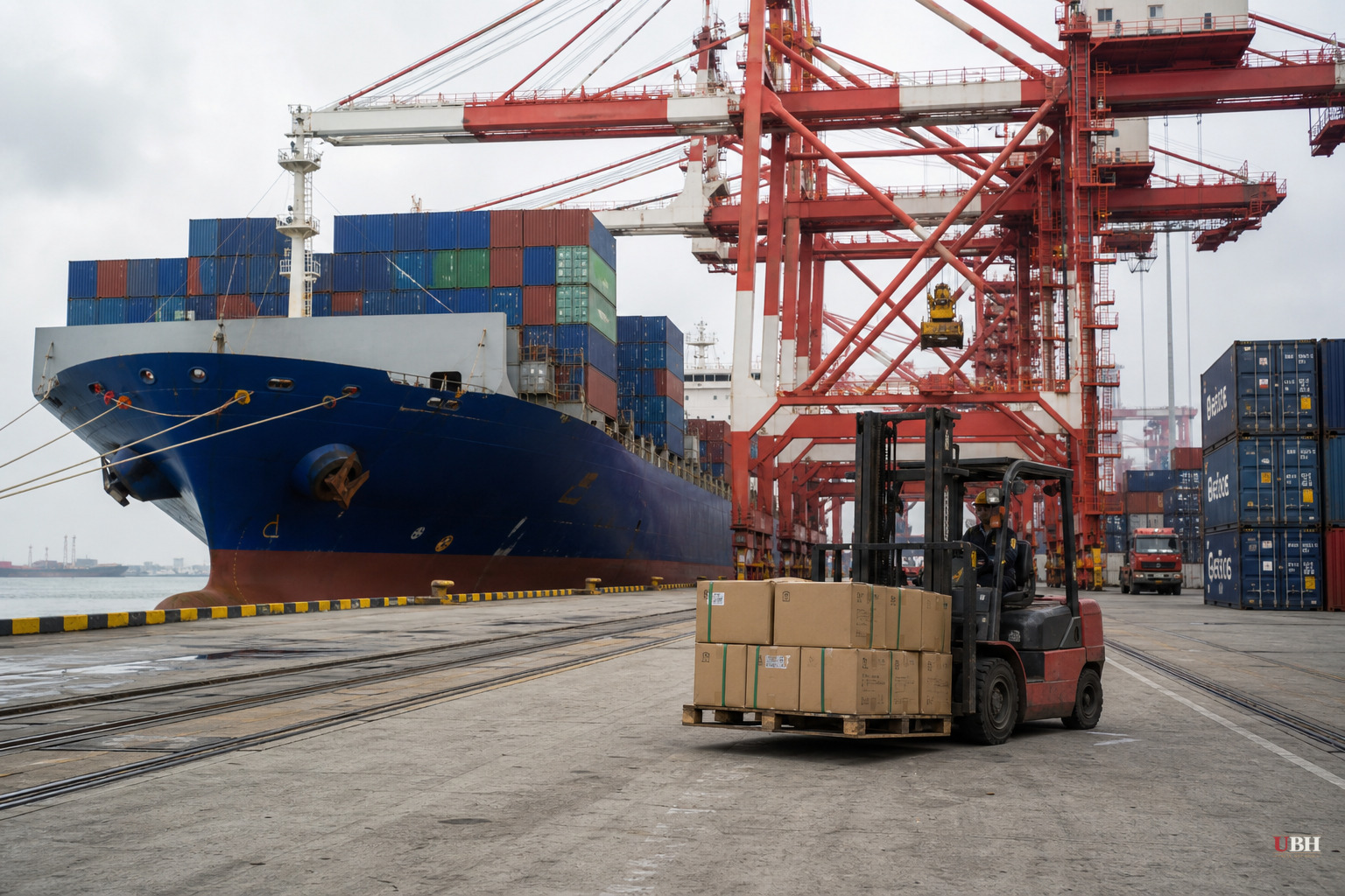 China's July Trade Numbers Missed Estimates by Miles, and Factories Stopped Expanding