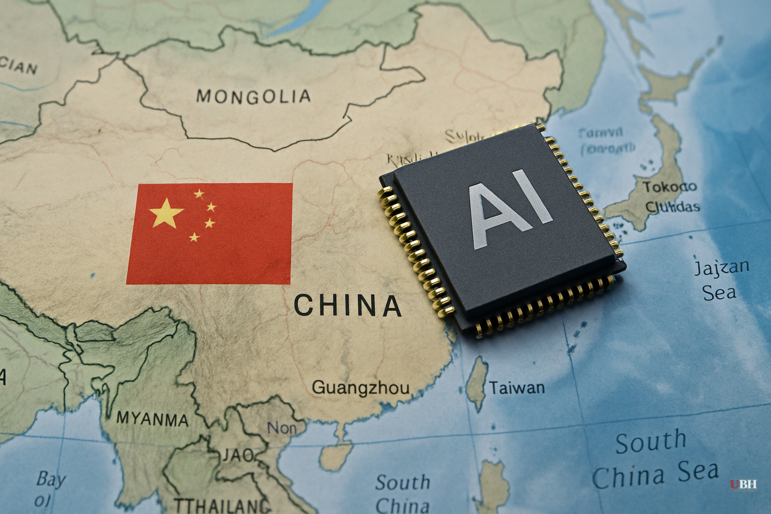 China's June Trade Numbers Blow Past Forecasts on AI Chip Demand