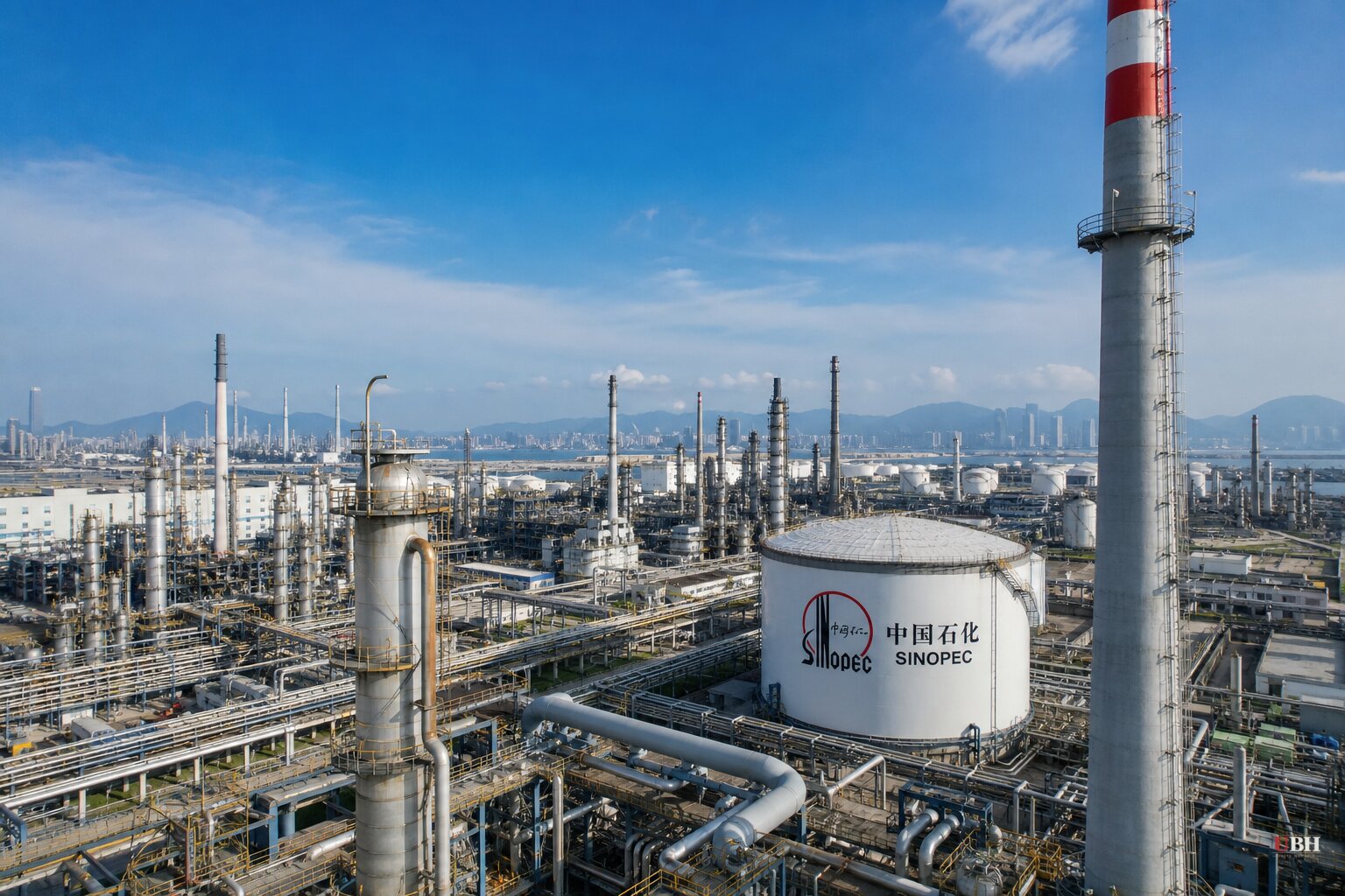 China's Largest Refiner Says Oil Demand Already Peaked, a Year Ahead of Its Own Forecast