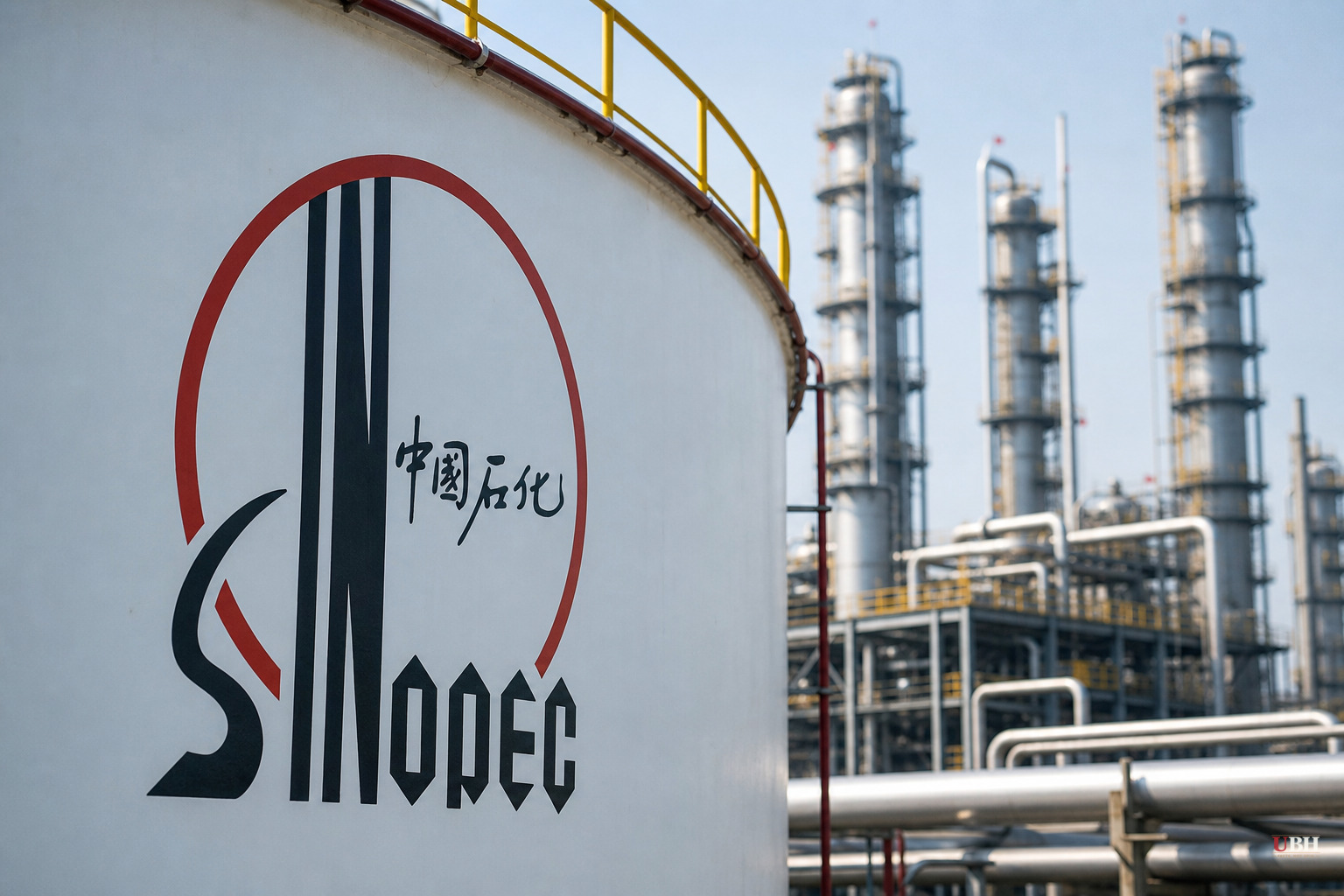 China's Largest Refiner Sinopec Ramps Up Purchases of Russian Crude