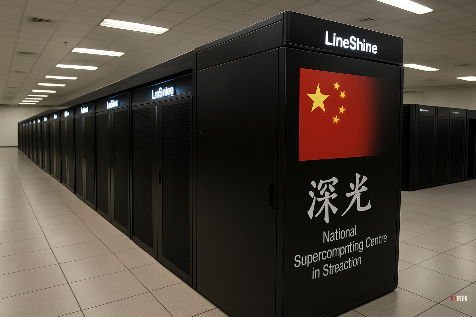 China's LineShine Hits 2.198 Exaflops, Reclaims World's Fastest Supercomputer Title for First Time Since 2017