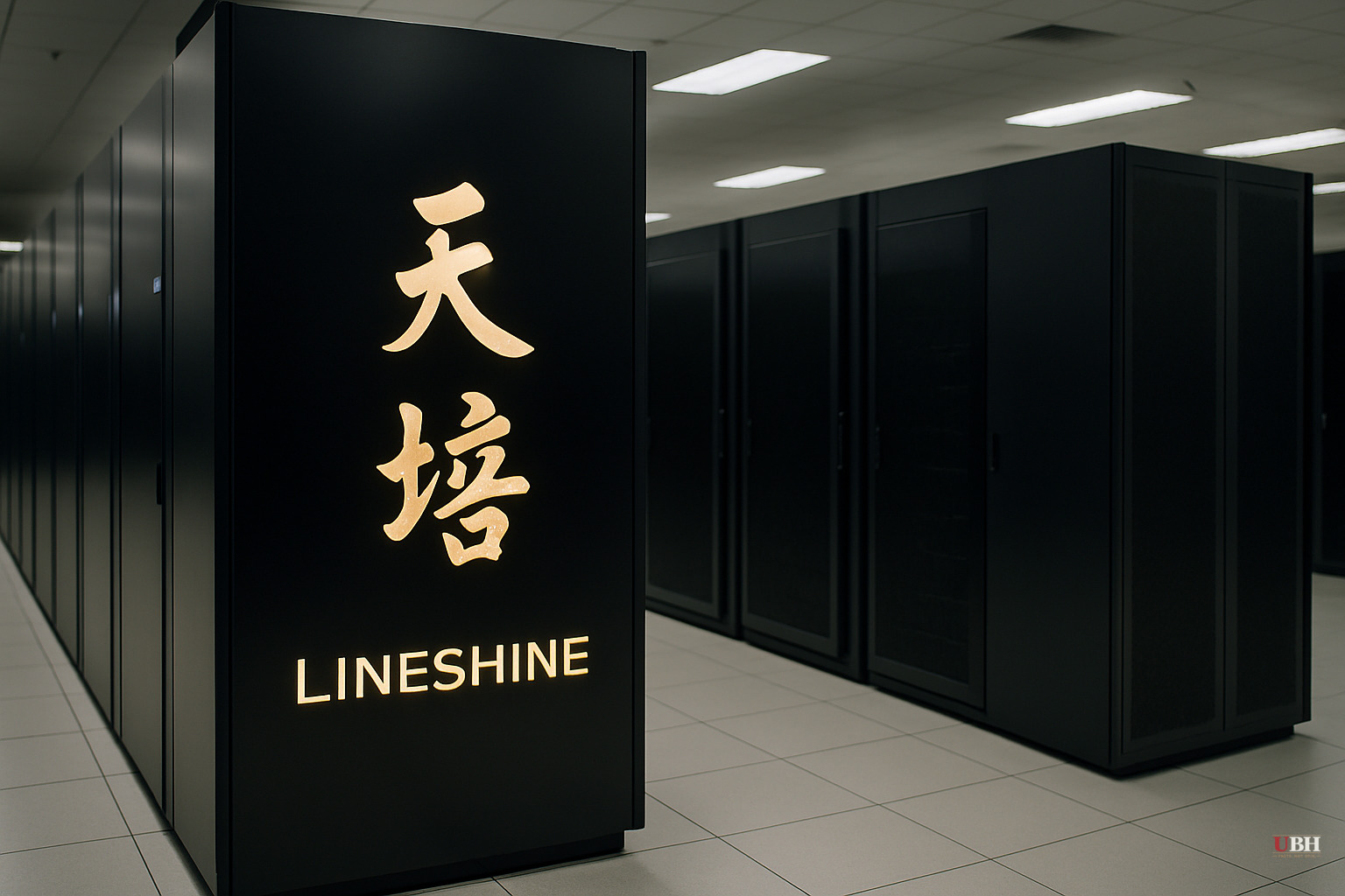 China's LineShine Supercomputer Takes the World's Top Spot, Built Entirely Without U.S. Chips