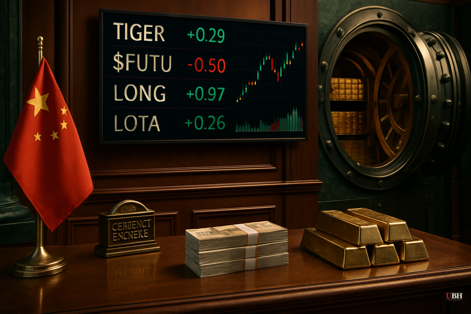 China's Market Crackdown Escalates: CSRC Hits Tiger Brokers, Futu, and Long Bridge for Illegal Overseas Trading While Regulators Shut Down AI-Driven Stock Tip Accounts