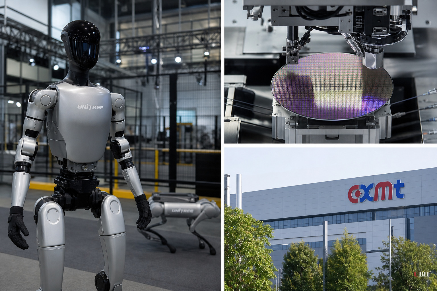 China's Markets Just Told You Where Beijing Is Betting: Chips and Robots, Not Shopping Apps