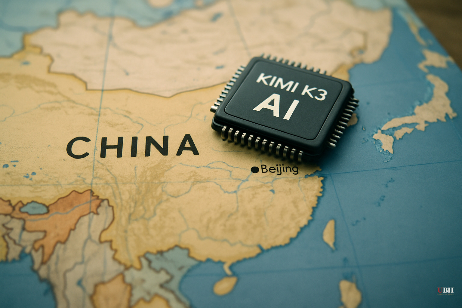 China's Moonshot AI Releases Kimi K3, a 2.8 Trillion Parameter Model It Calls the Largest Open-Source AI Ever