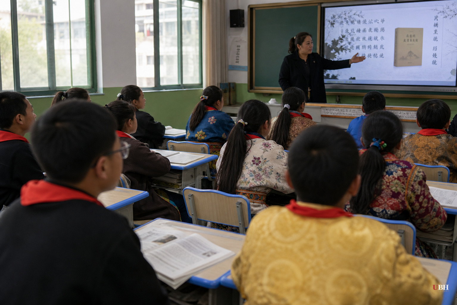 China's New 'Ethnic Unity' Law Mandates Mandarin, Tibetans Adapt Under Watch
