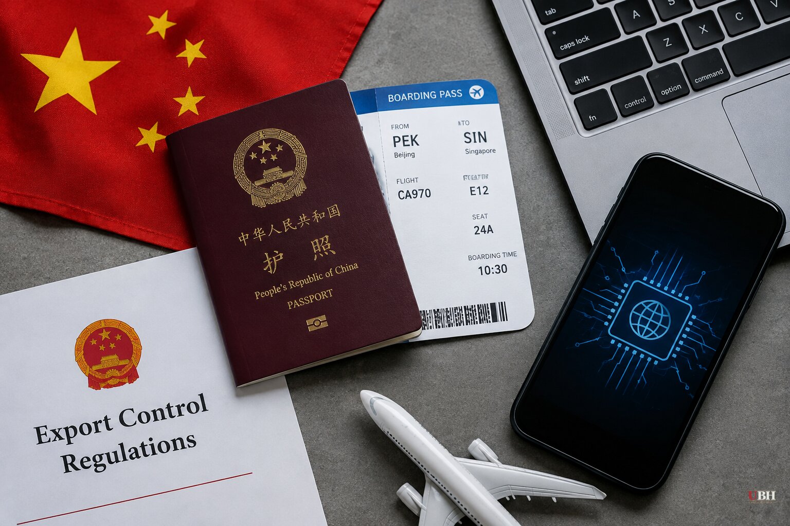 China's New Exit-Ban Law Takes Effect, Giving Beijing Power to Stop Citizens Over Tech and Capital Flight