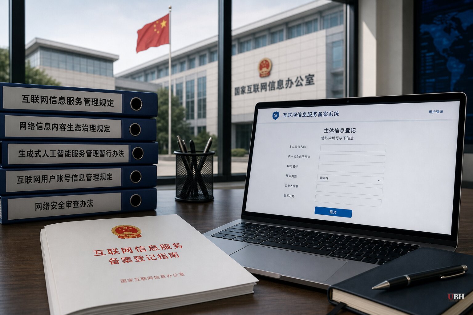 China's New Multichannel Content Rules Take Effect as Regulator Reports Removing 5.6 Million AI Posts