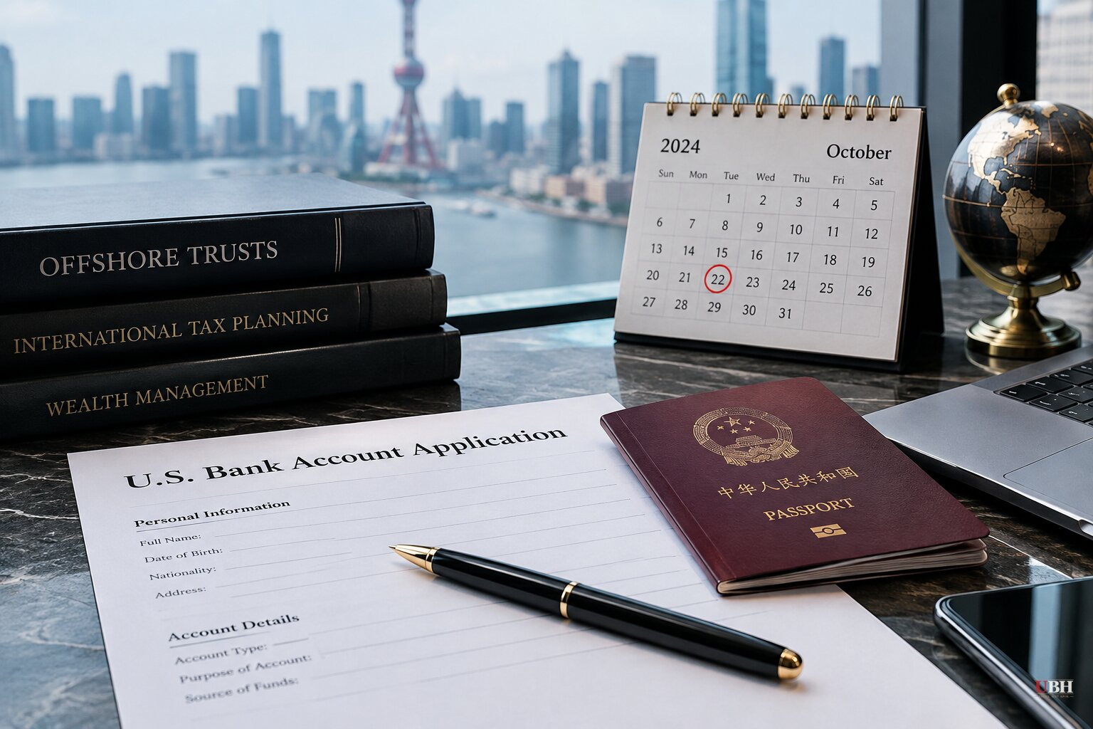 China's Offshore Trust Tax Deadline Passes Oct. 22 as Wealthy Clients Ask U.S. Banks for Accounts