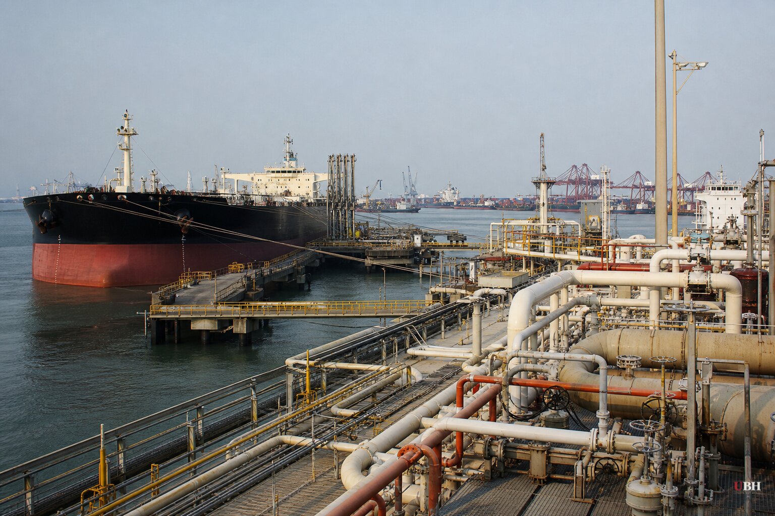 China's Oil Demand Rebound Pushes Up Crude Prices From Congo to Brazil
