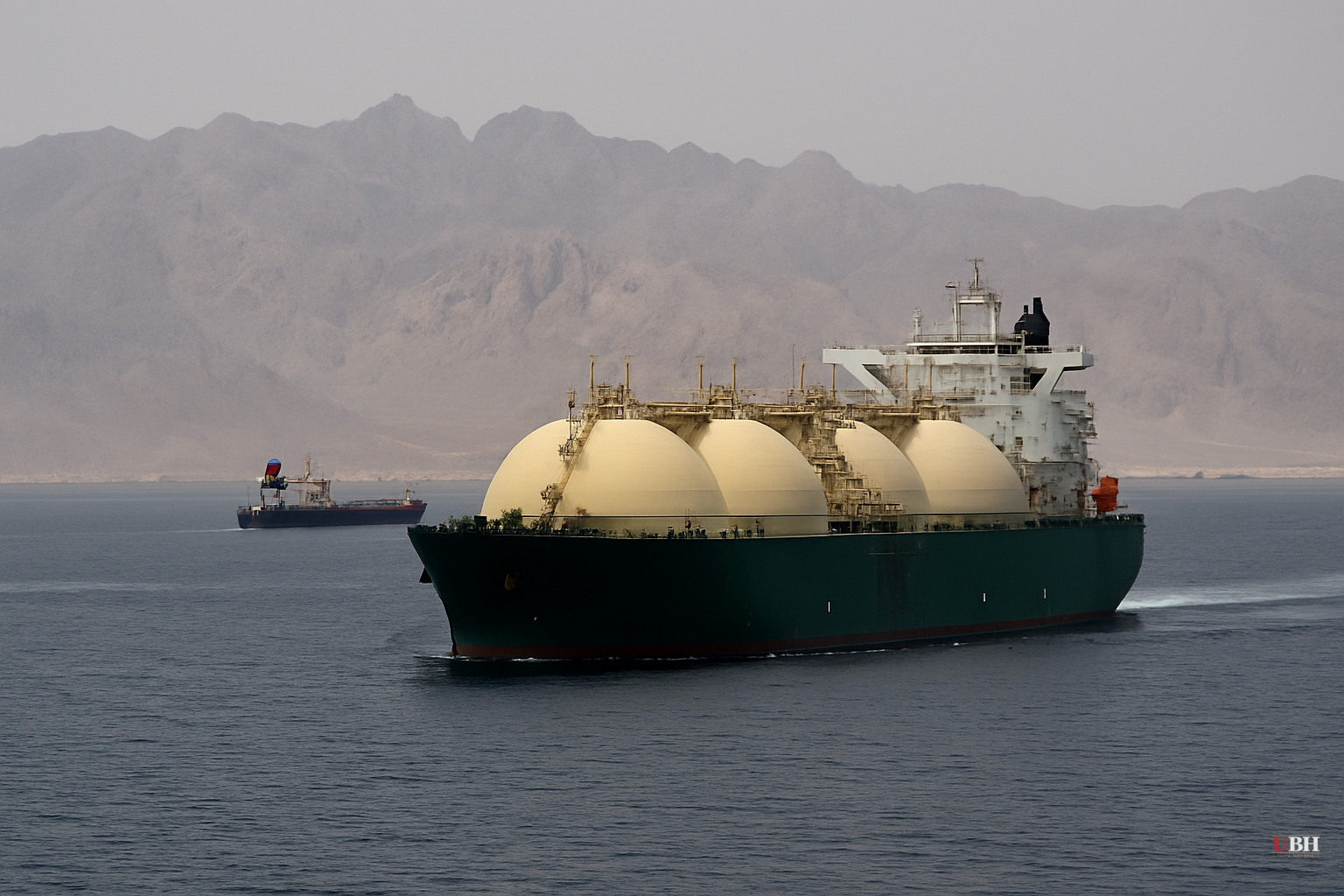 China's Oil Imports Hit Eight-Year Low While India Gets Squeezed and LNG Tankers Test Hormuz