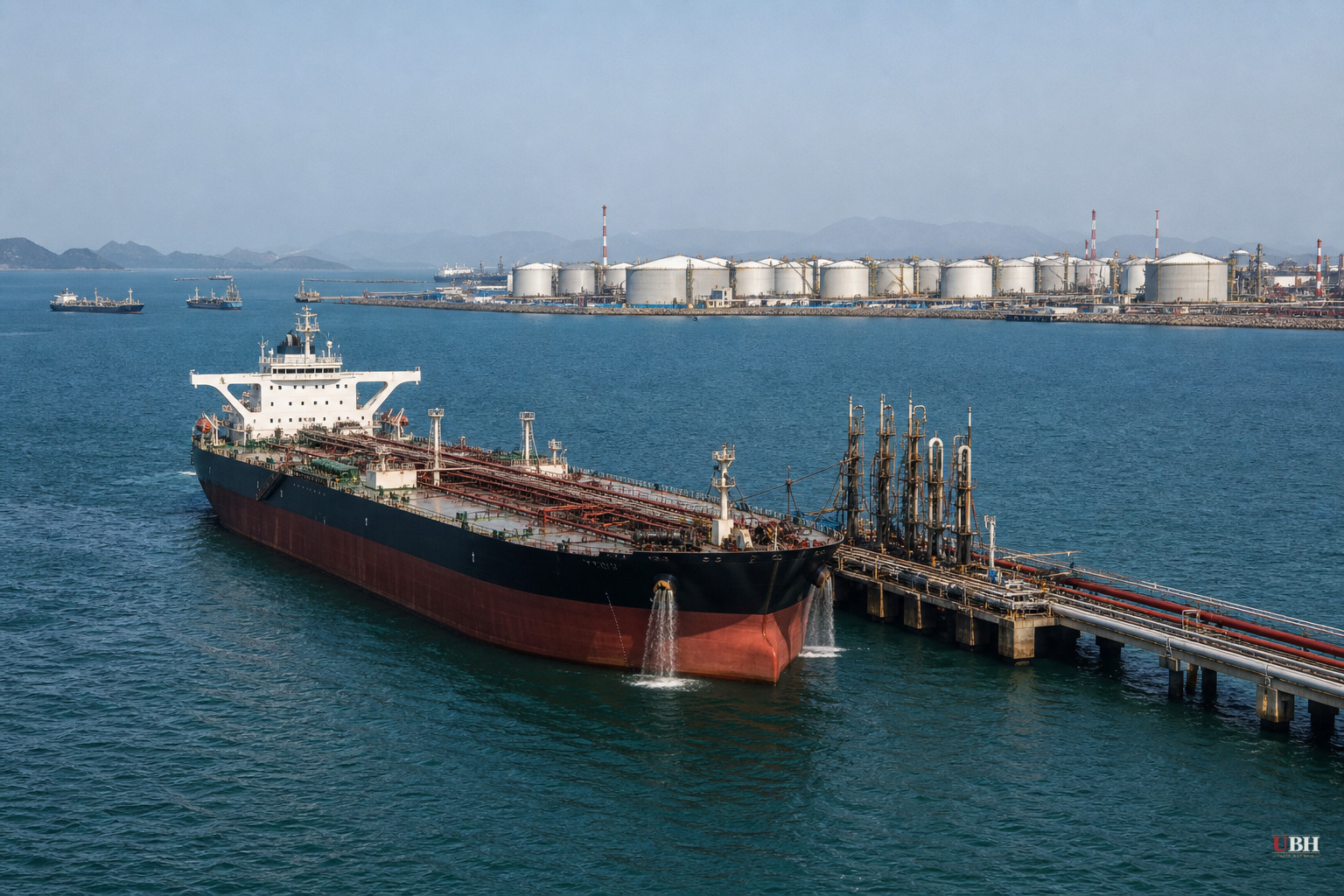 China's Oil Imports Rebound 22% After Slashing Purchases During the Iran War