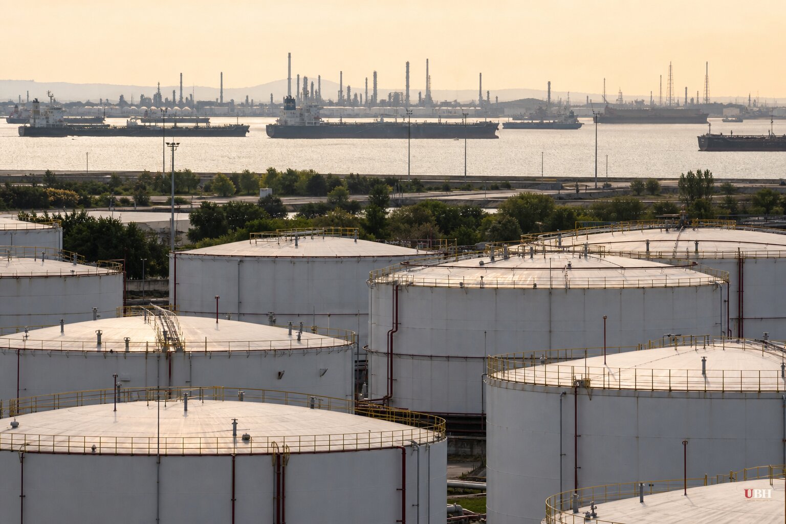 China's Oil Stockpile Outlasts Six Months of Hormuz Chaos While Treasury's New Iran Sanctions Push Skips Beijing