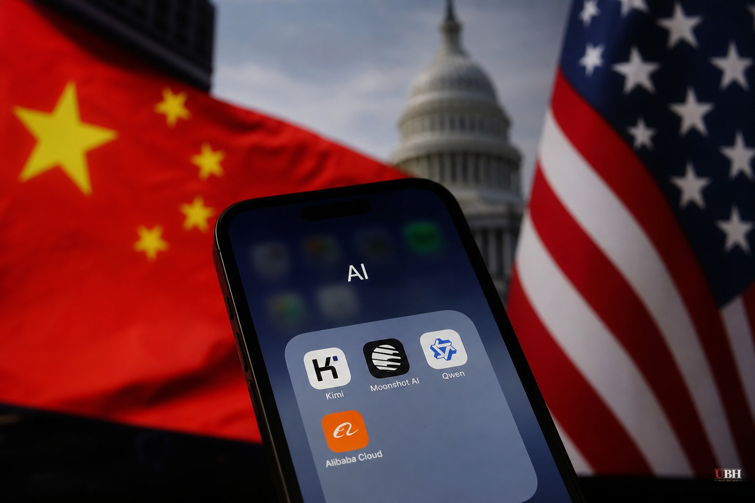 China's Open-Source AI Models Are Splitting Silicon Valley and Scrambling Washington's Response