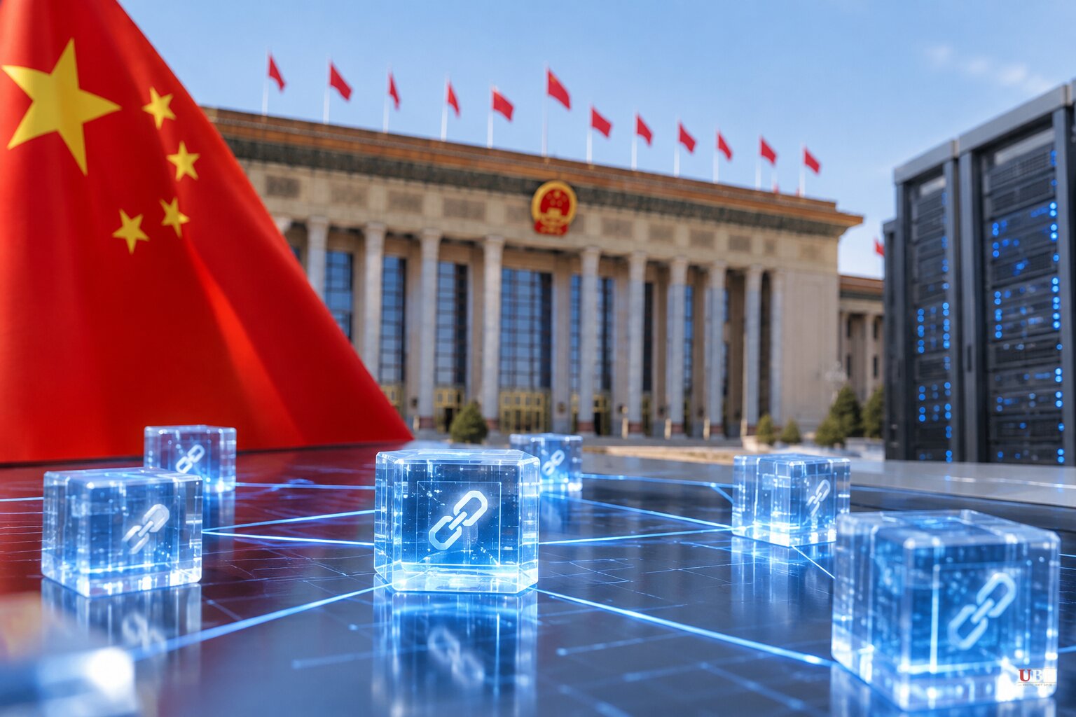 China's Party and Cabinet Call for National Blockchain Network in 19-Measure Economic Plan