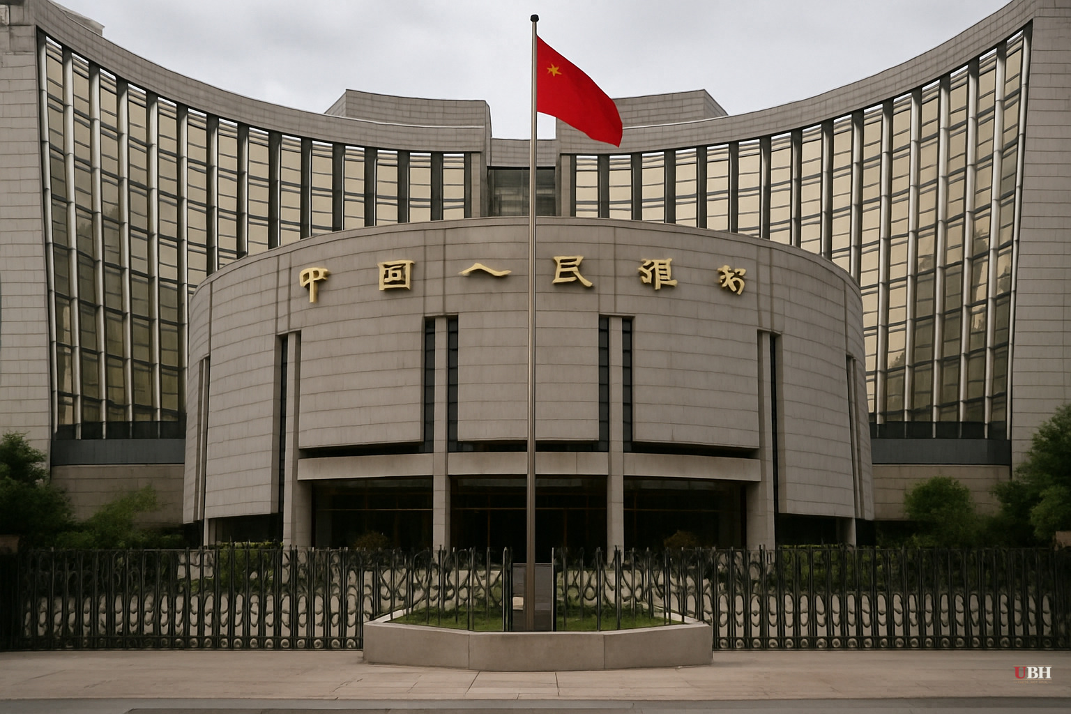 China's PBOC Sets Yuan Fix Below 6.80 for First Time Since 2023, Signaling Comfort with Currency Strength