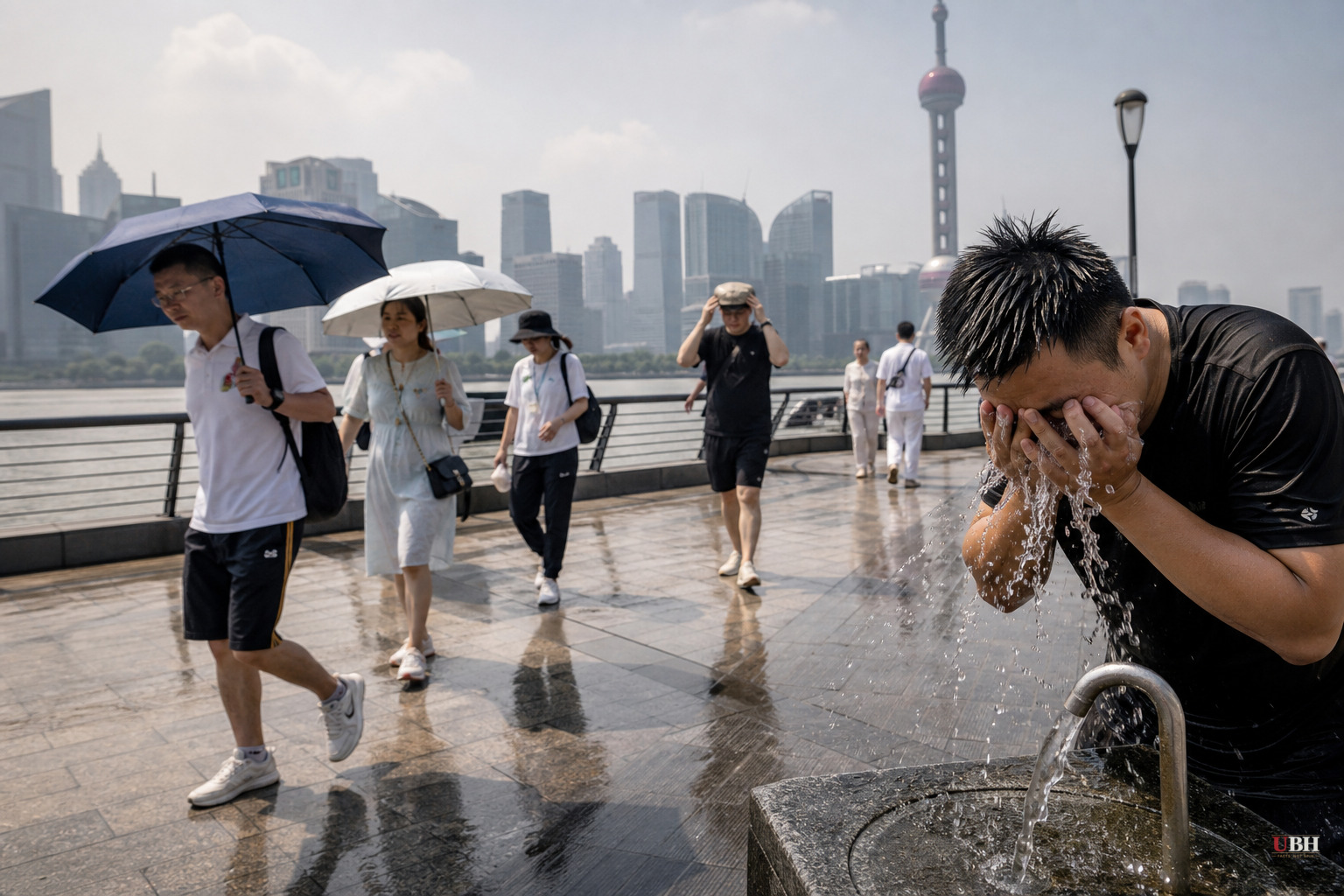 China's Power Grid Hits Record Demand This Week as Heatwave Bakes Northern, Northeastern and Eastern Regions