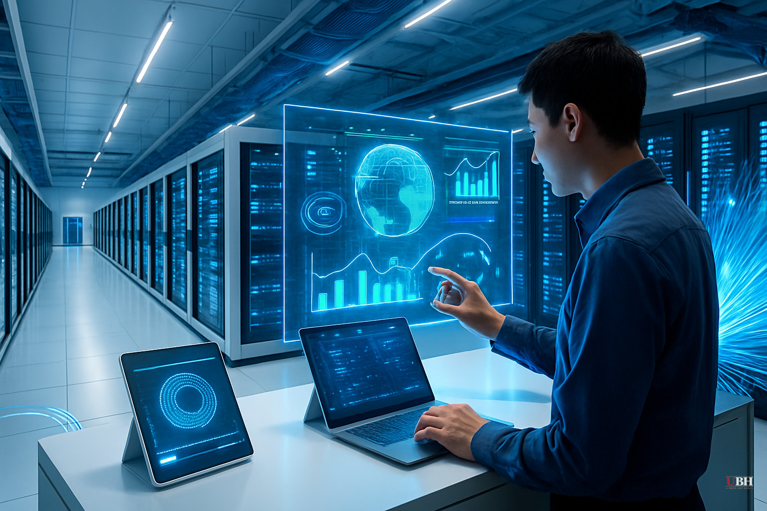 China's Prefabricated Data Center Power Hub Goes Live in Qingdao — Faster, Cheaper, and Built in Five Months