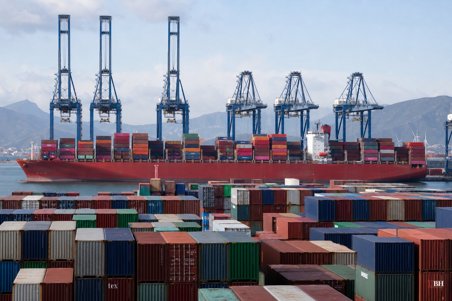 China's Record $1.2 Trillion Trade Surplus Is Approaching a Breaking Point, Former U.S. Trade Chief Warns