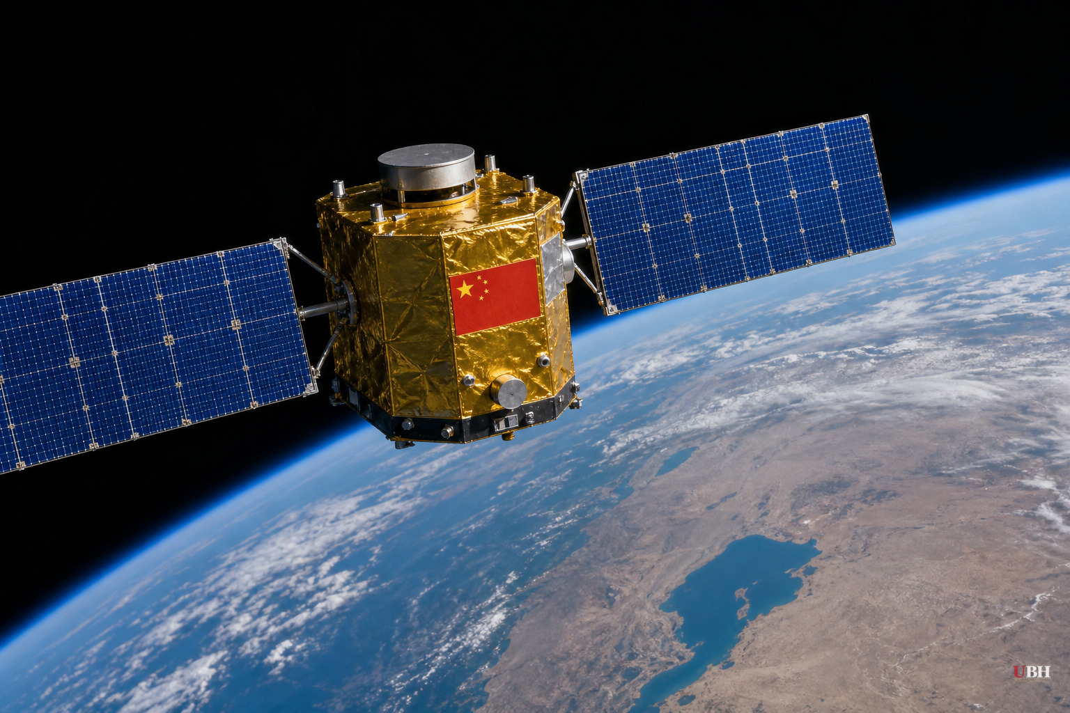 China's Satellites and Beidou Navigation Gave Iran an Edge Against US Forces, Analysts Say