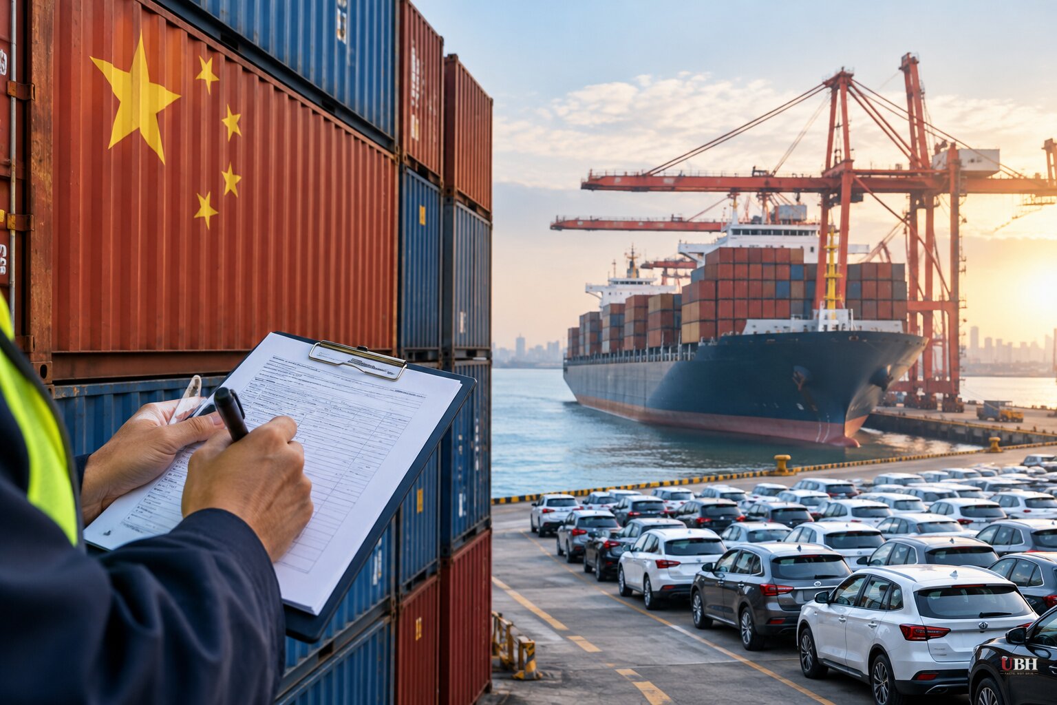 China's September Exports Rose 36.3% to a Record $447.2 Billion While Domestic Car Sales Fell 26%