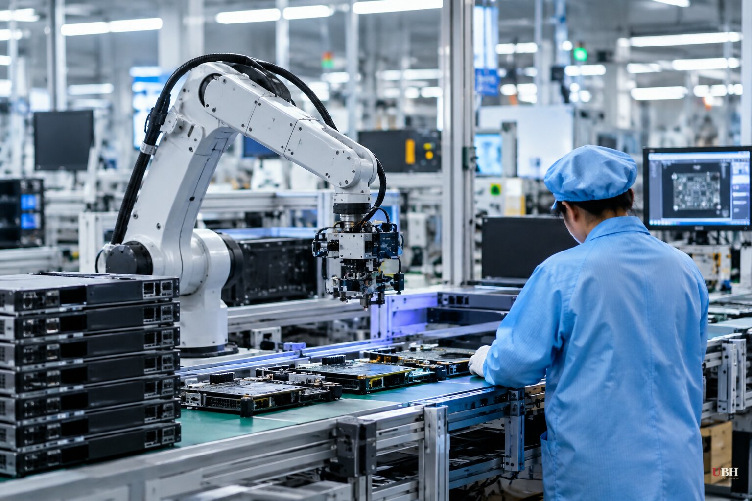 China's September Industrial Profits Rise 14.4% on AI Demand While Retail Sales Grow 1.1%