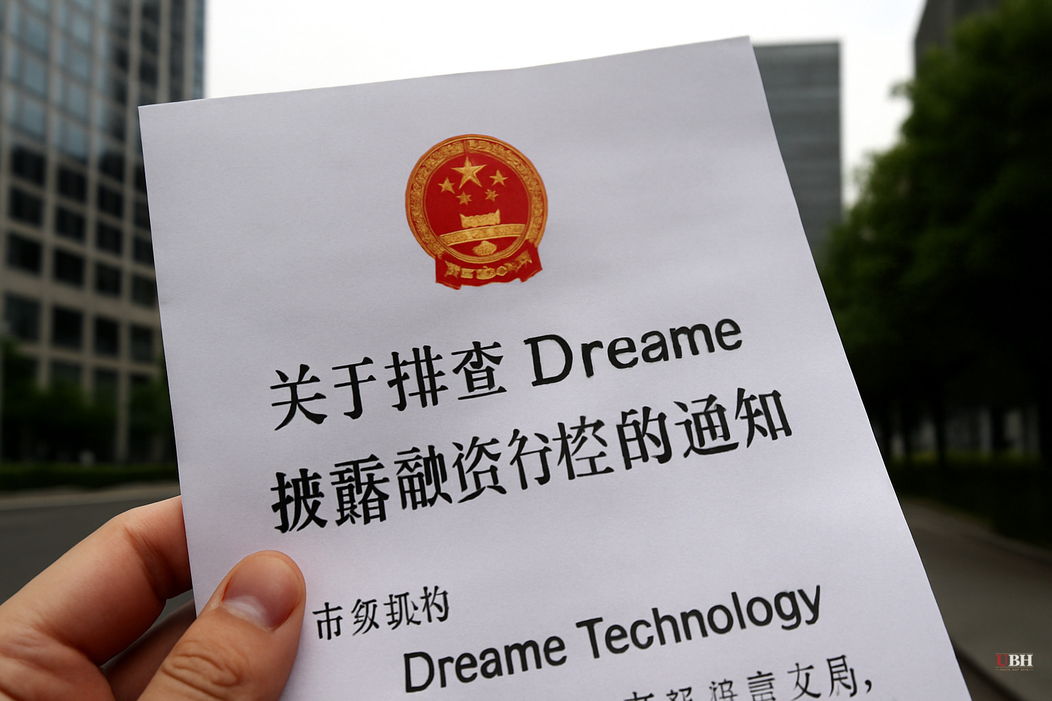 China's State-Backed Tech Funding Model Cracks Under Its Own Weight, Dreame Technology Case Exposes the Problem