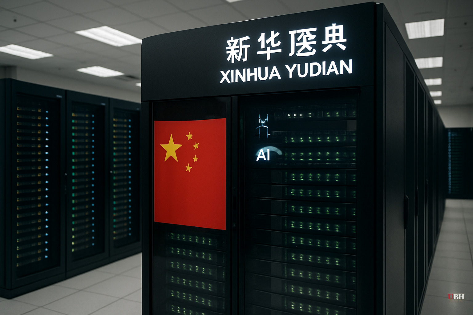 China's State-Backed 'Xinhua Yudian' AI Platform Raises Concerns About Propaganda Export and Western Tech Entanglement