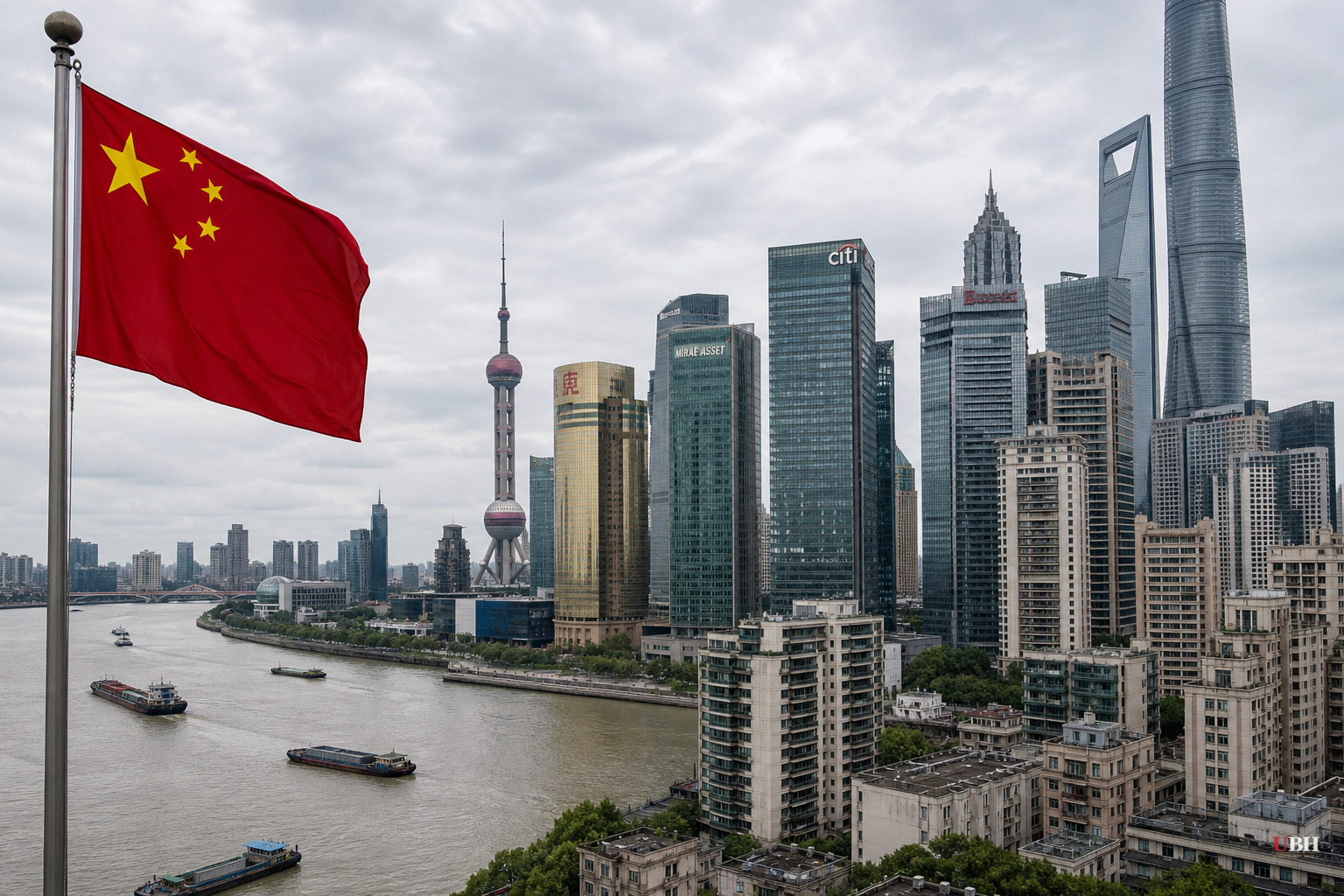 China's Stock Market Rally Fizzles as Investors Wait on Beijing's July Policy Meeting