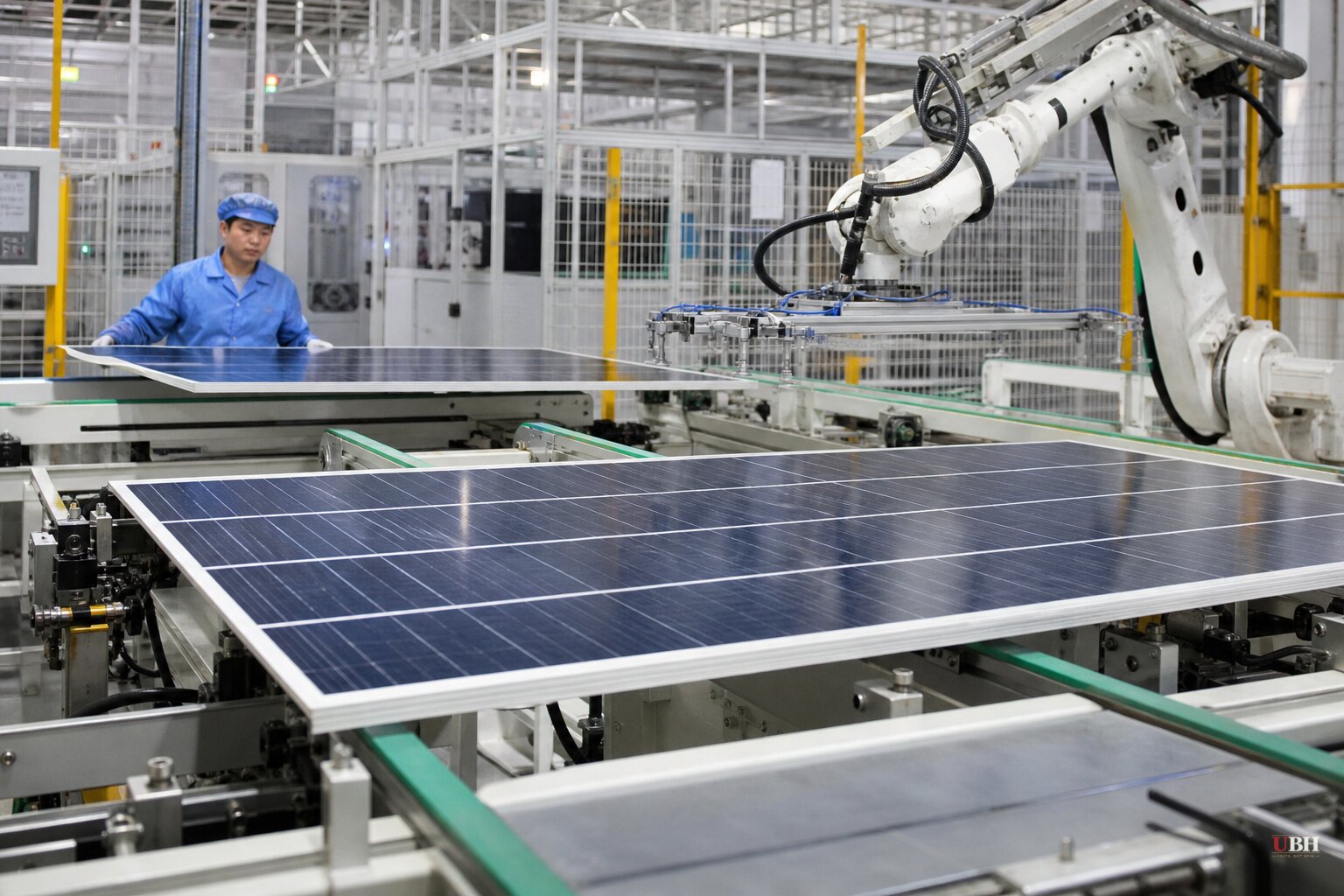 China's Top Solar Makers Post Deeper Losses as Beijing's Own Industry Refuses to Shrink