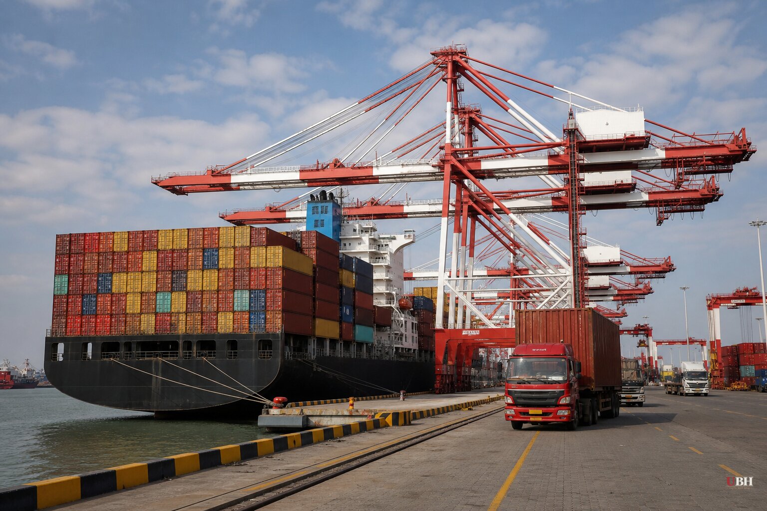 China's Trade Surplus Hits $119 Billion in August, Third Straight Month Above $100 Billion, as Imports Miss Forecast