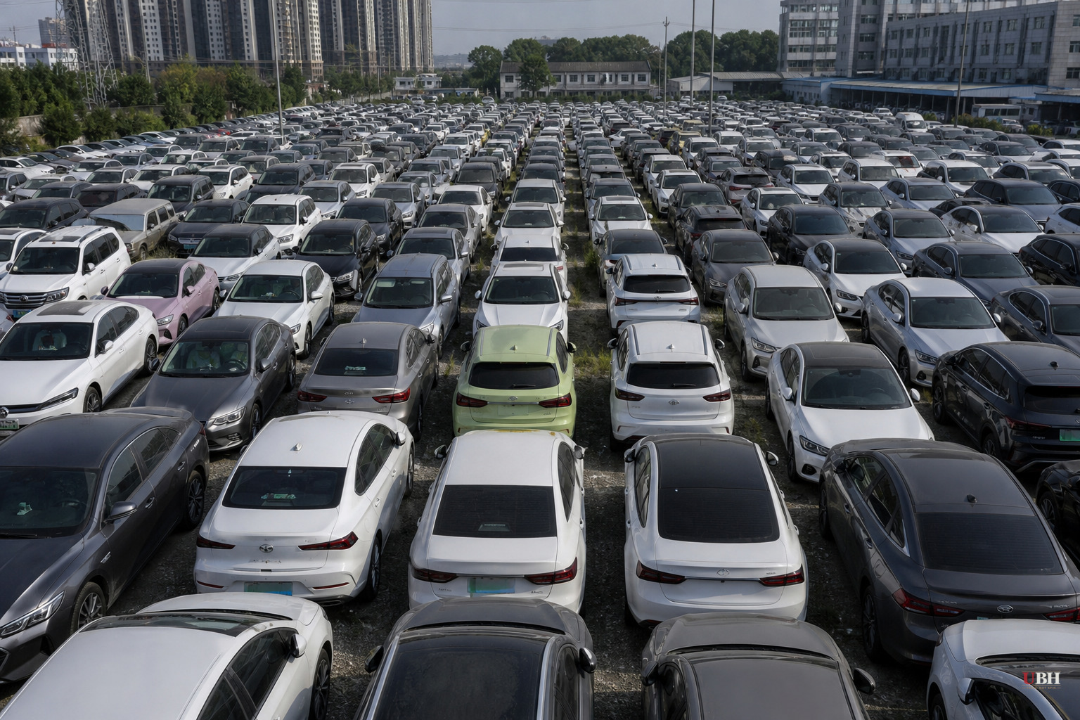 China's Used EVs Are Losing Value Fast. Their Batteries Might Not Be.