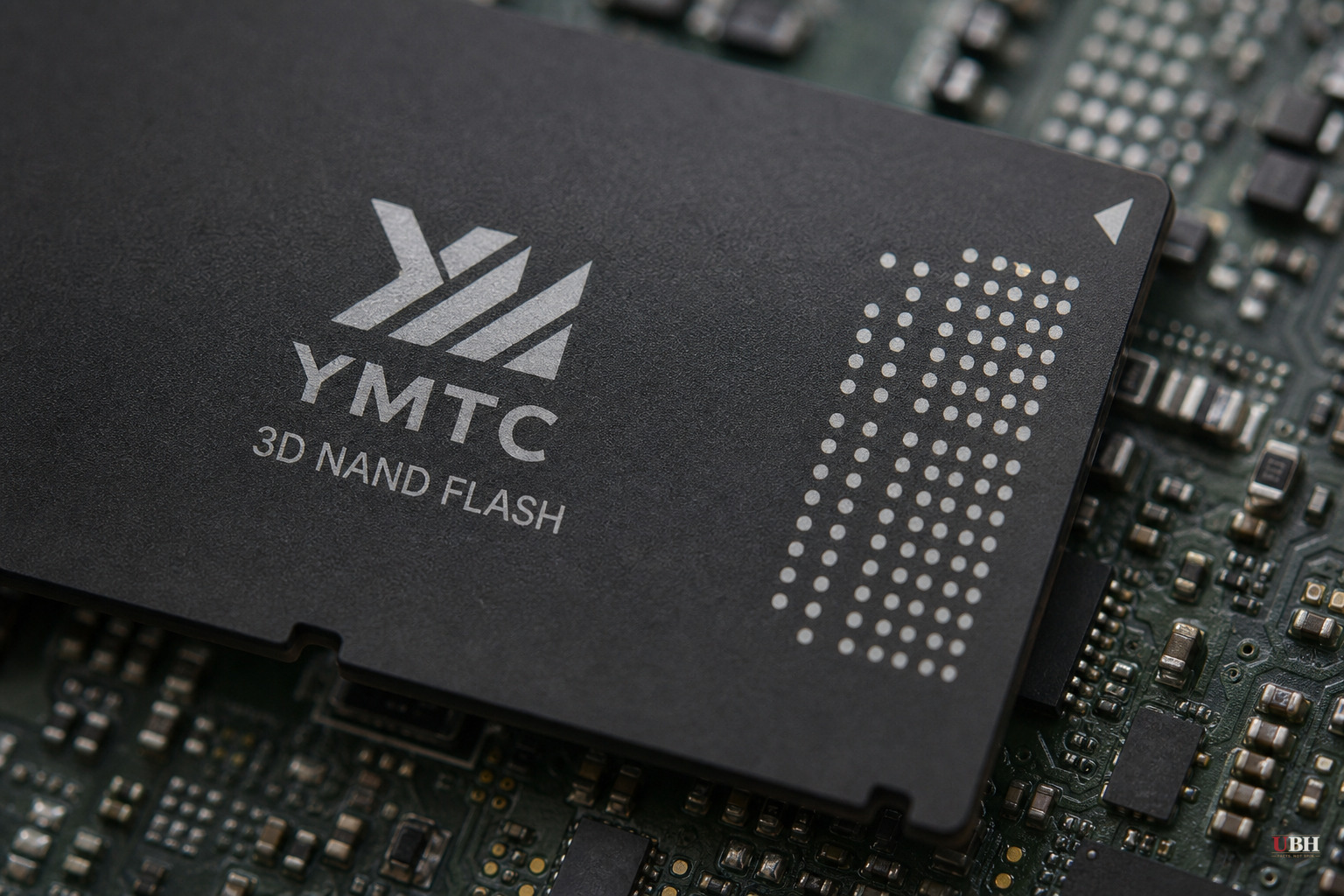 China's YMTC Cracks Global Top Three in NAND Chips, Passing Micron and Kioxia on Shipments