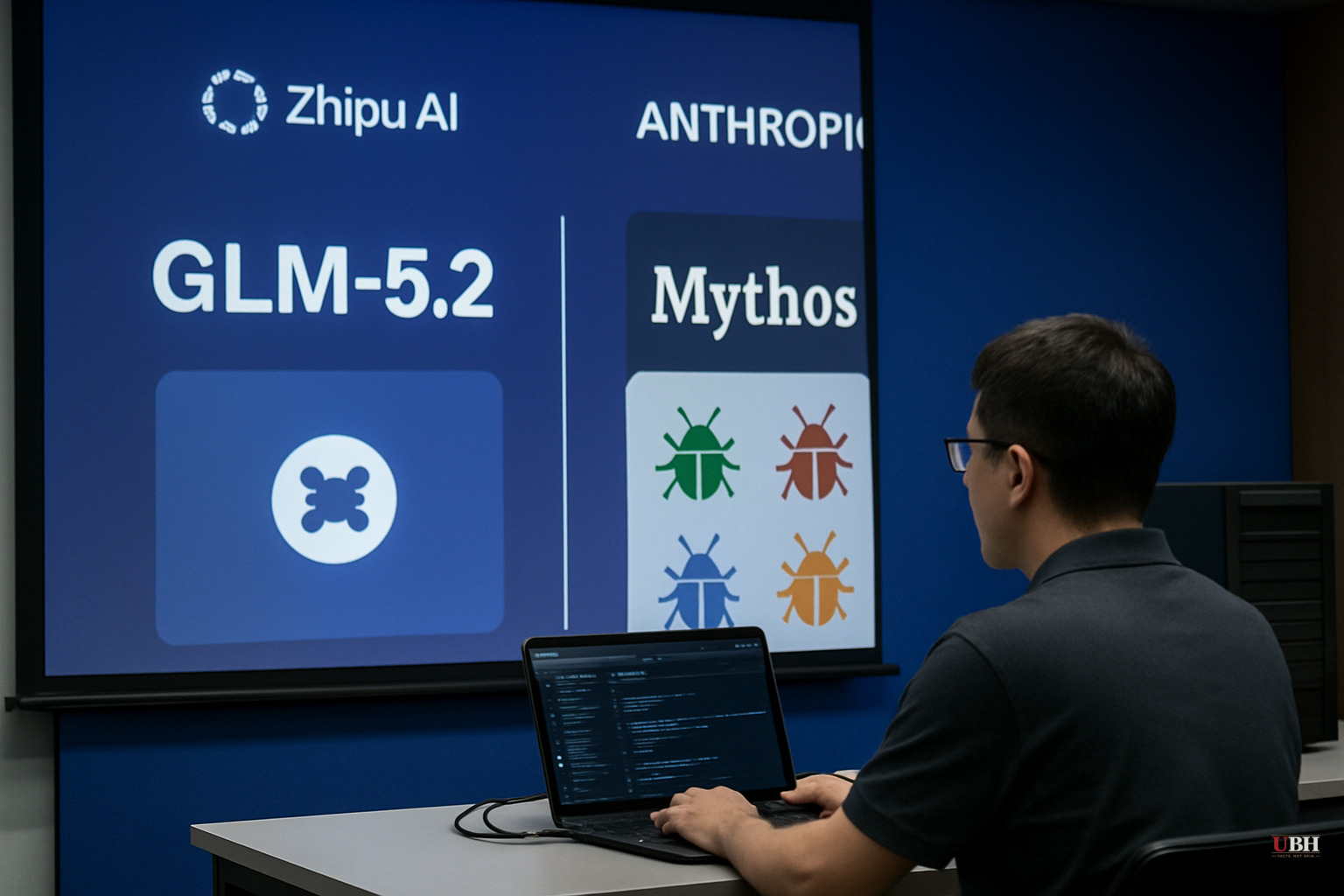 China's Zhipu AI Releases Open-Weight Model That Matches Anthropic's Mythos on Bug-Finding