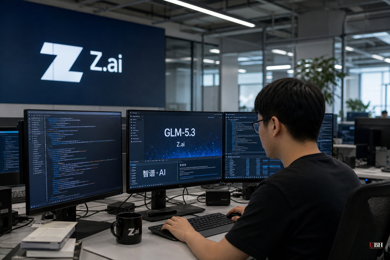 Chinese AI Lab Z.ai Releases GLM-5.3, Delays Open Weights After Model's Hacking Skills Outpaced Expectations