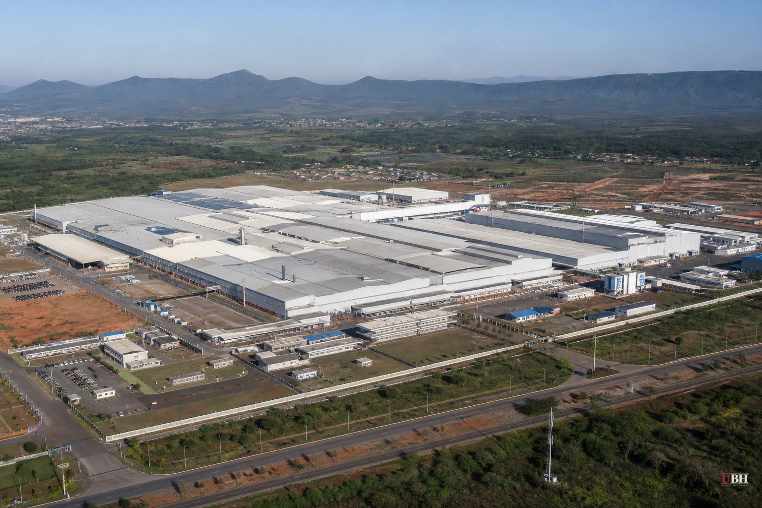 Chinese Automaker Chery Buys Nissan Plant in Africa as EV Production Shifts to New Markets