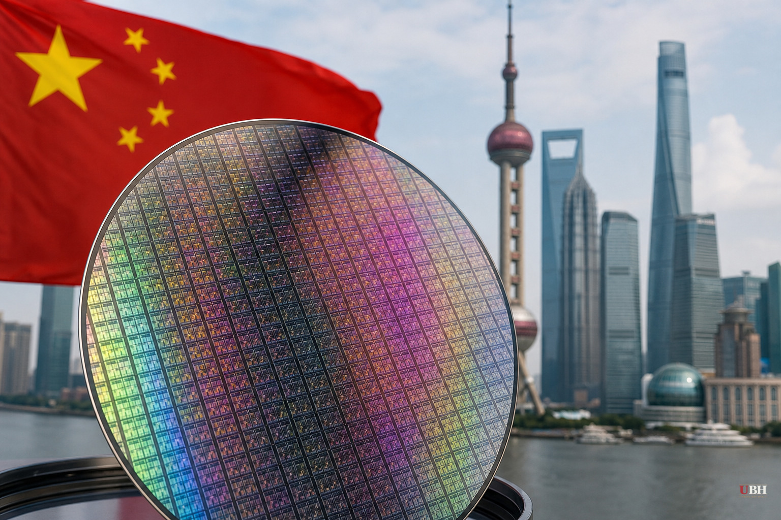 Chinese Chip Stocks Post Triple-Digit Profit Growth, Then Sink Anyway
