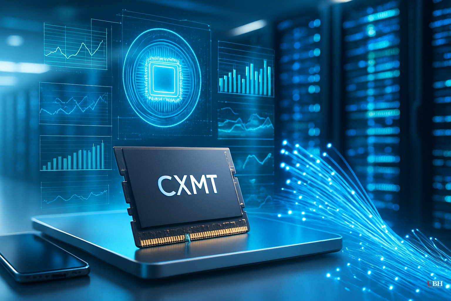 Chinese Chipmaker CXMT Reports 700% Revenue Jump, Eyes $4.2 Billion IPO — And It Should Have Washington's Full Attention