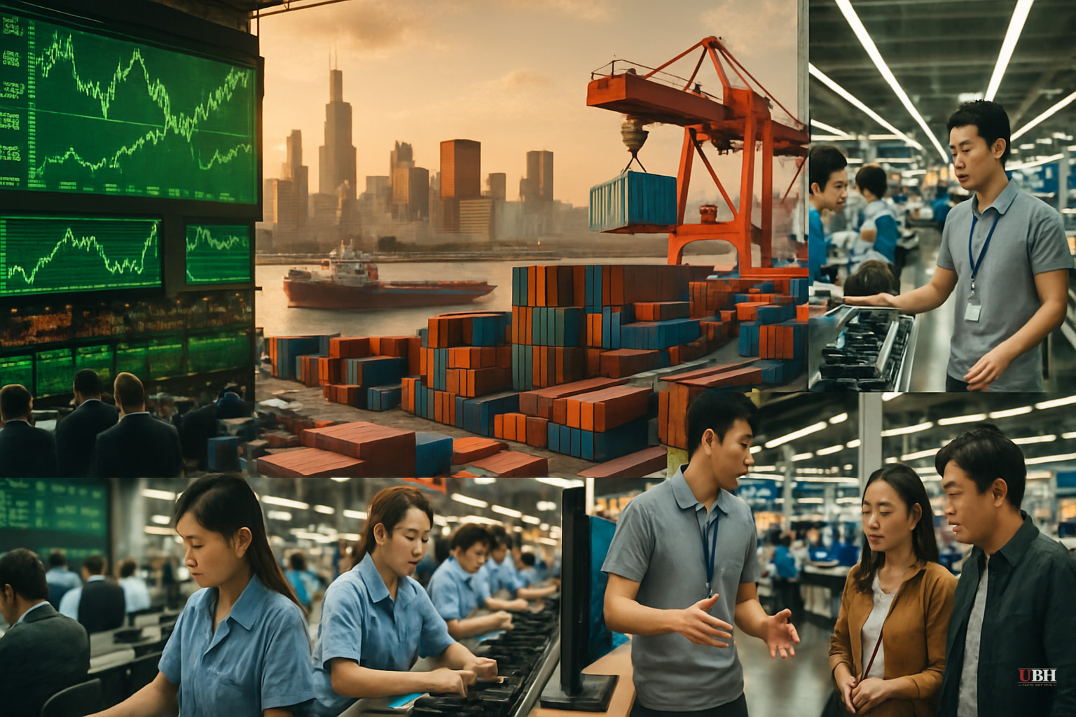 Chinese Companies Are Already at Best Buy's Door — and the Trade Data Shows Tariffs Didn't Fix the Deficit