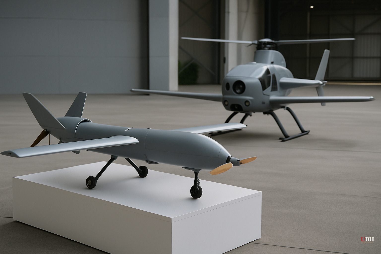 Chinese Companies Are Marketing Suicide Drones and AI Interceptors on Facebook