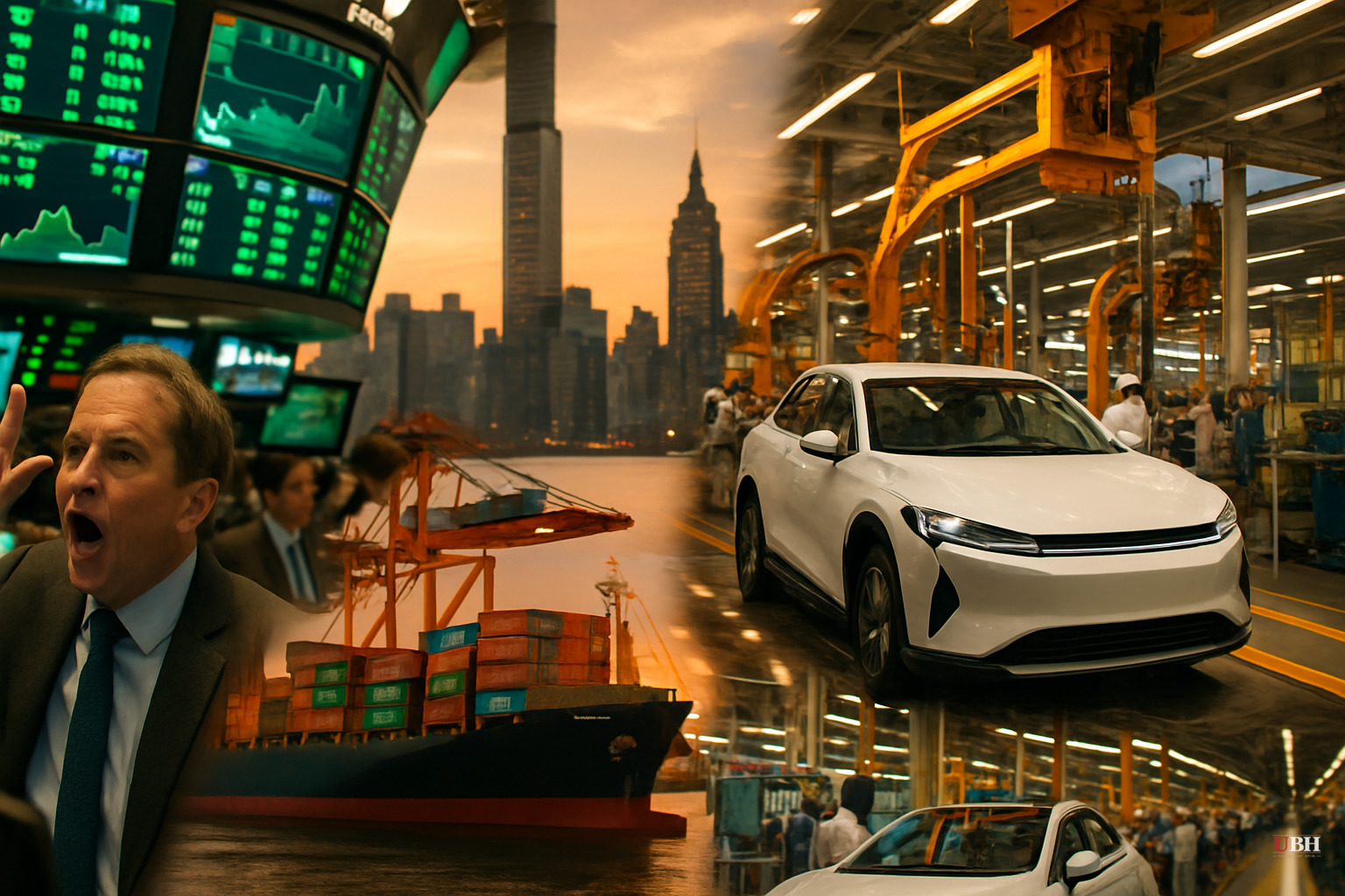Chinese EVs Are Coming to the U.S. Market — The Only Question Is How and When