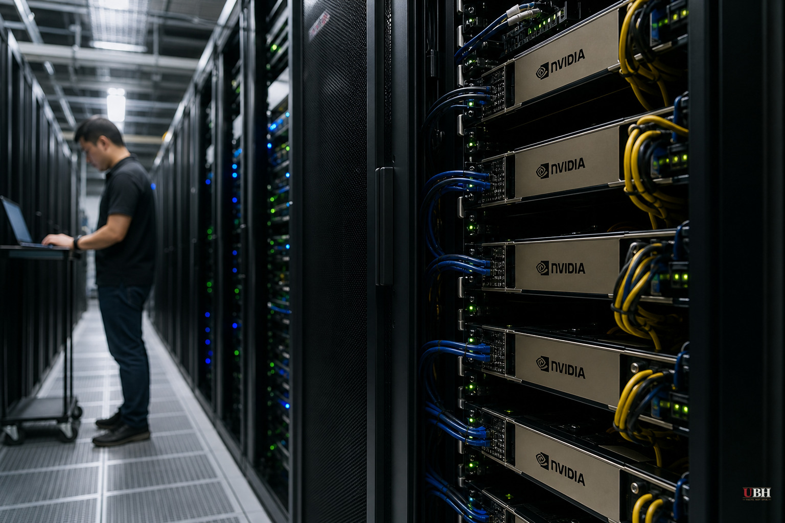 Chinese Firms Are Renting Banned Nvidia AI Chips Through Southeast Asia, White House Says