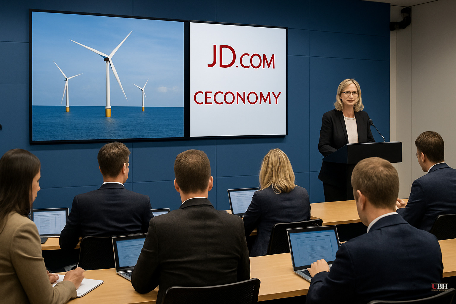 Chinese Firms Push Into European Wind Turbines and Retail Shelves as Brussels Weighs Screening Rules